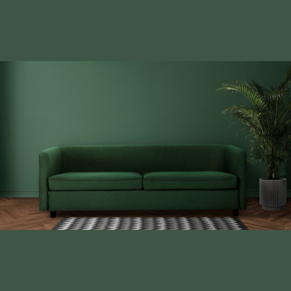 Green Tuxedo